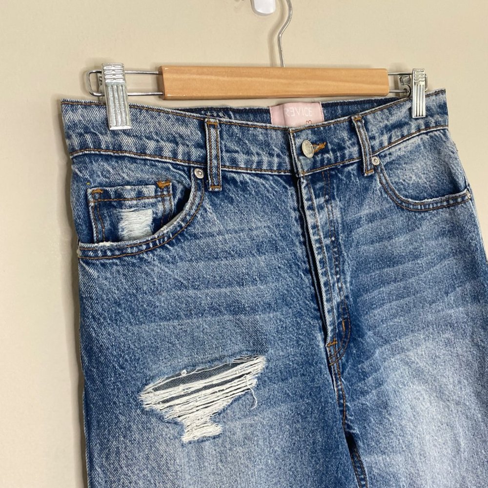 Revice Super 80's Jeans *Blue Ambition" - Picture 6 of 13